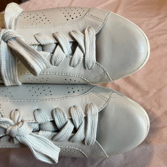 Dansko Orli Perforated Sneaker in Gray Size 41 US 10.5-11 - Picture 6 of 9